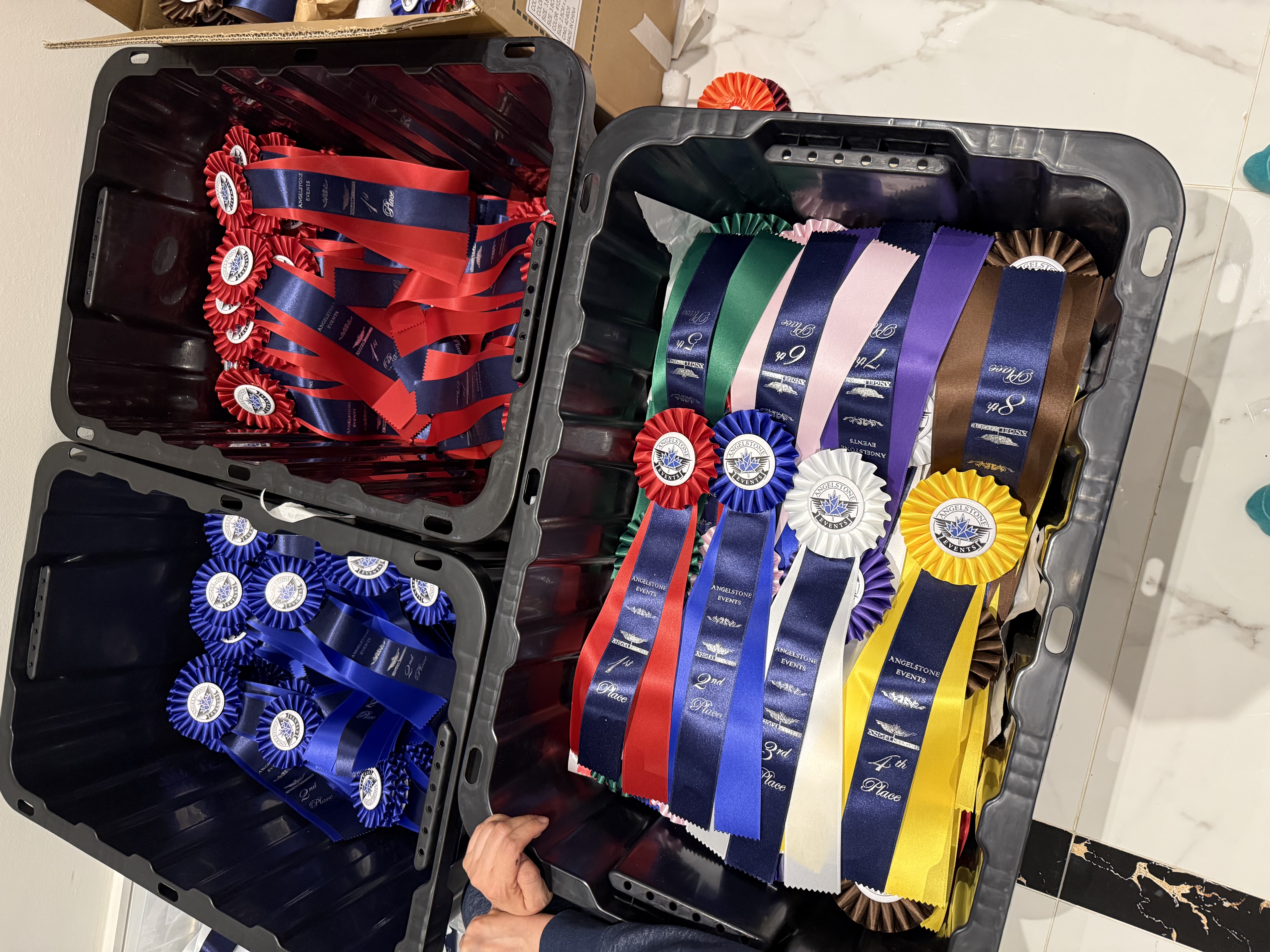 Award Ribbons