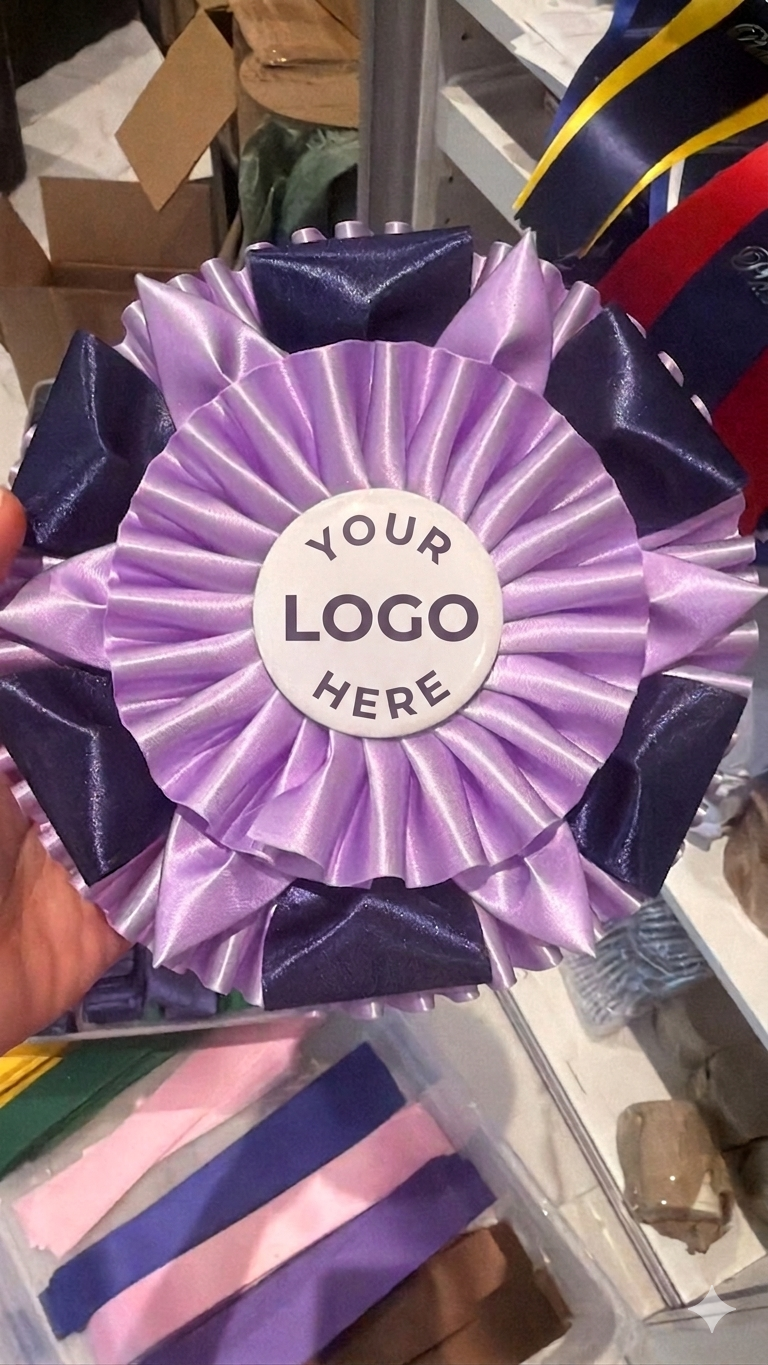 Grand Prix rosette